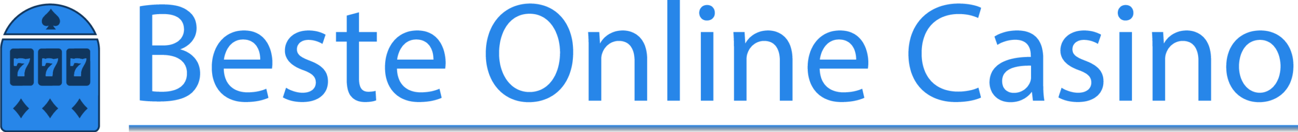 beste online casino logo